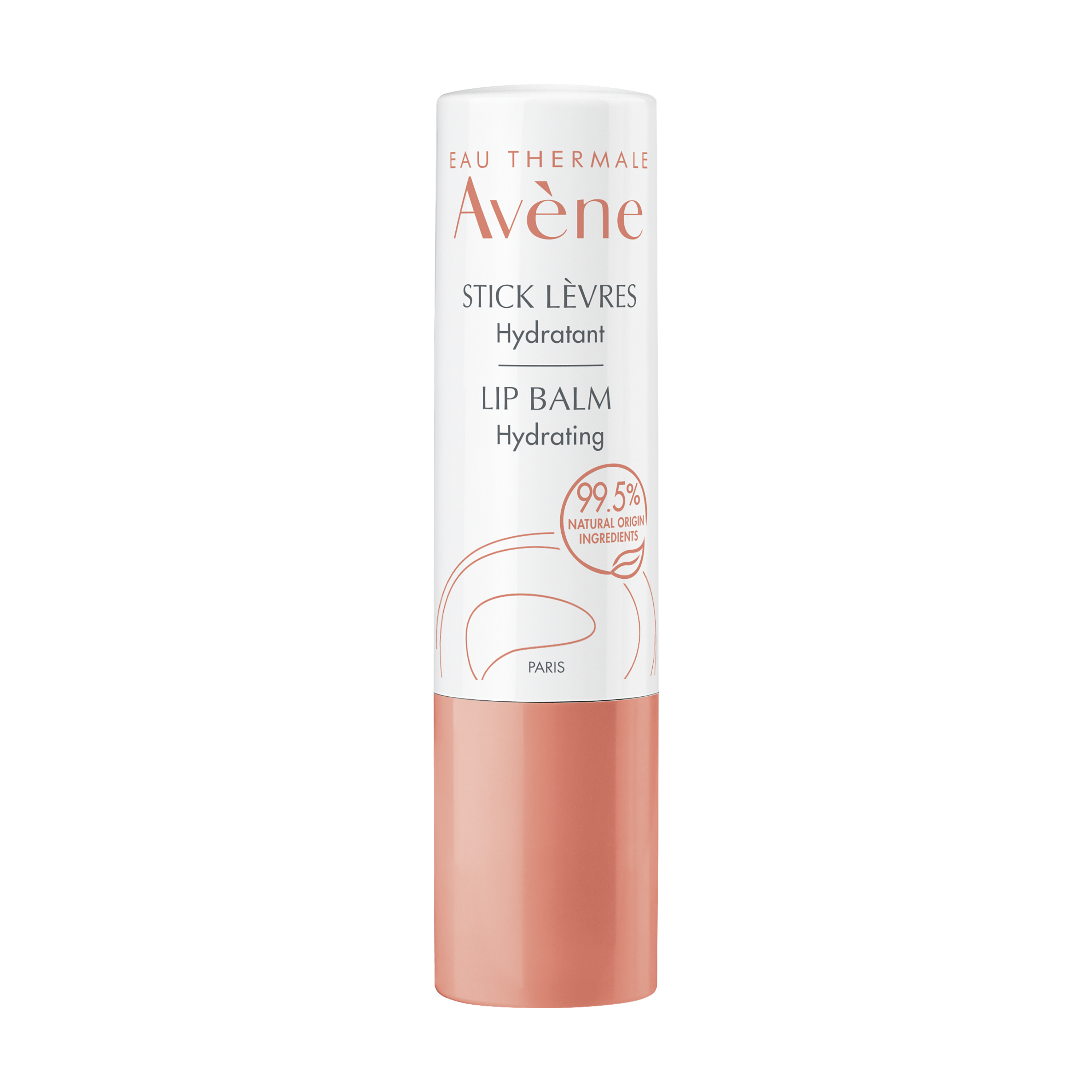 Hydrating lip balm