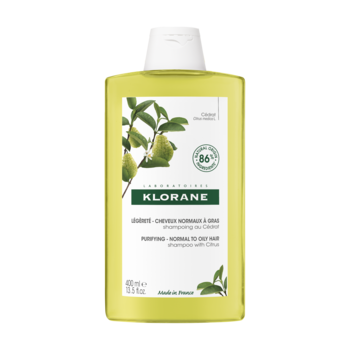  Purifying shampoo with Citrus