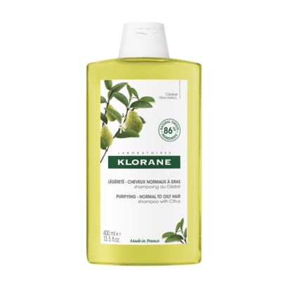  Hair, Purifying shampoo with Citrus