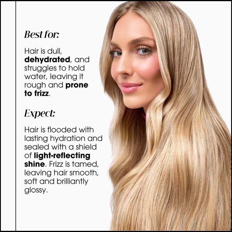 HYDRATION & SHINE SHAMPOO PRICKLY PEAR 