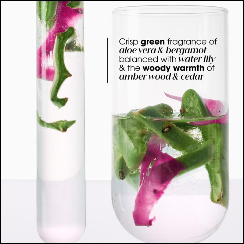 HYDRATION & SHINE SHAMPOO PRICKLY PEAR 