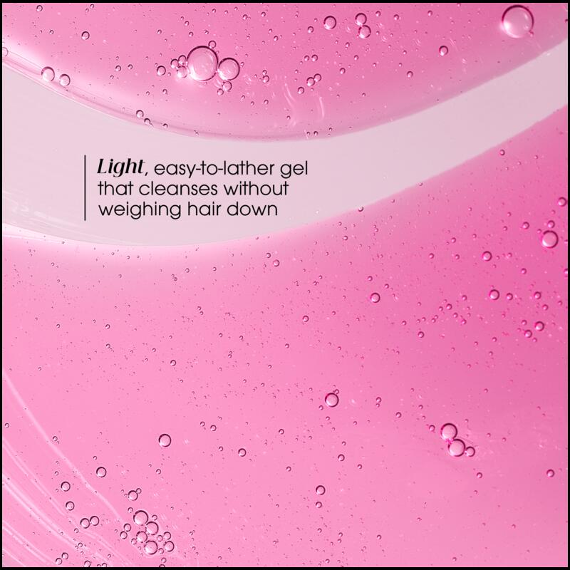 HYDRATION & SHINE SHAMPOO PRICKLY PEAR 