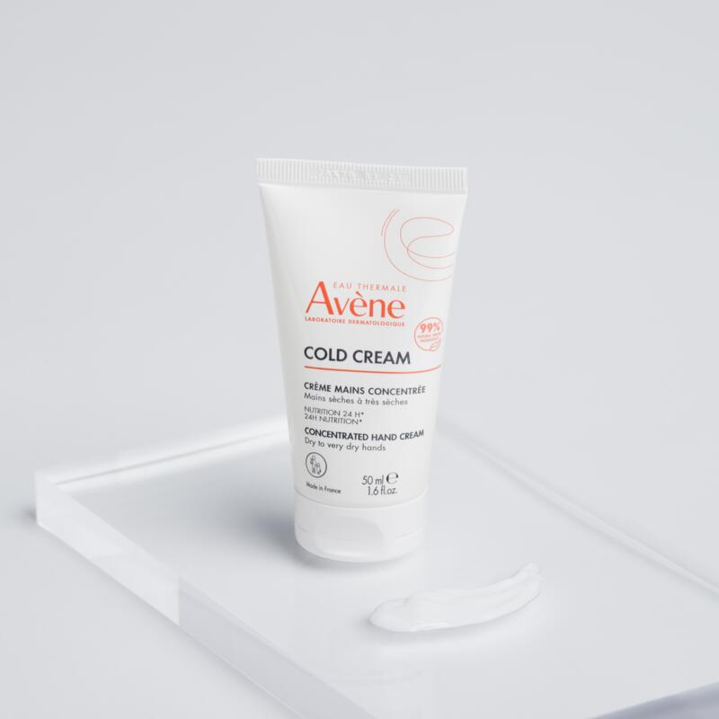 極致滋潤護手霜