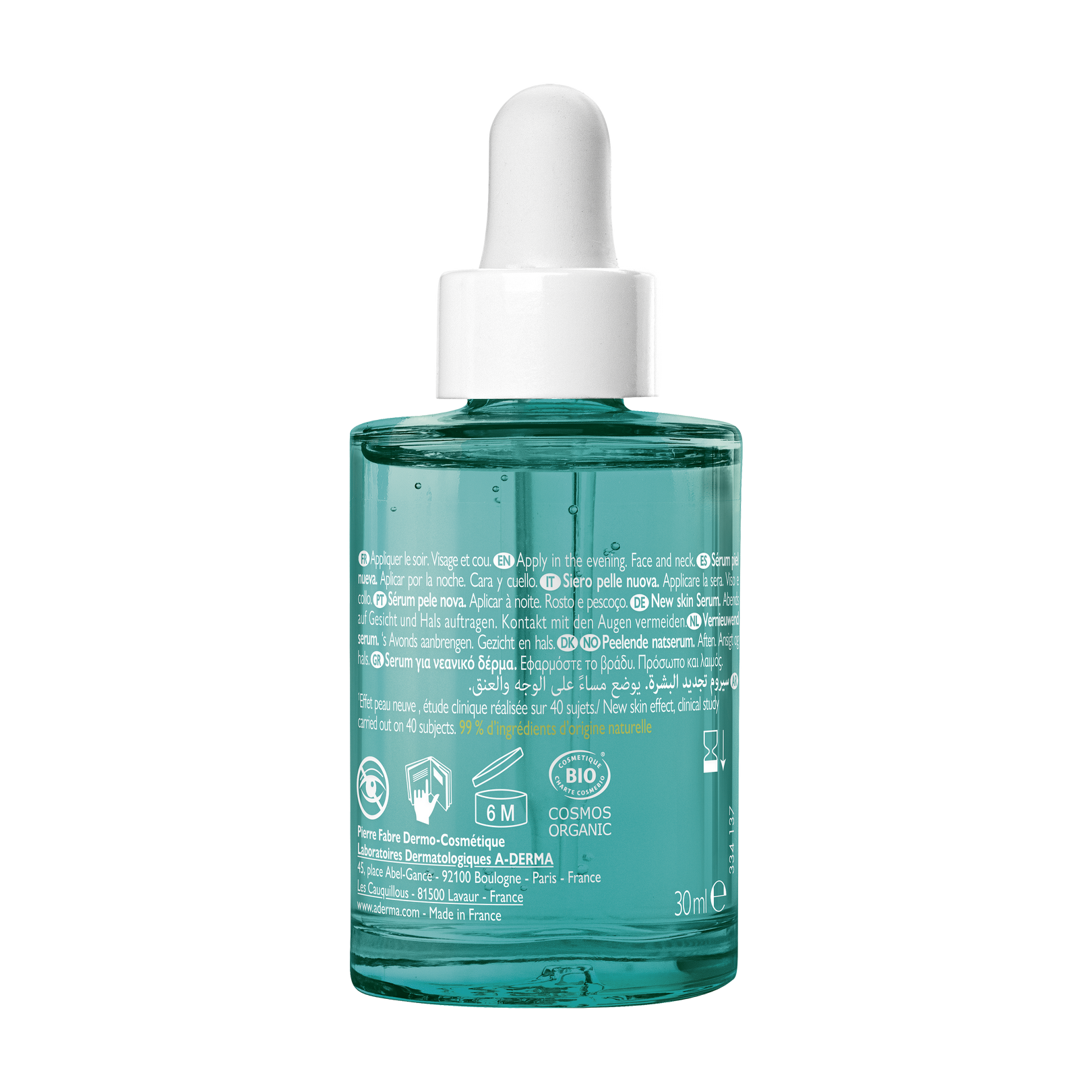 Sérum anti-imperfections