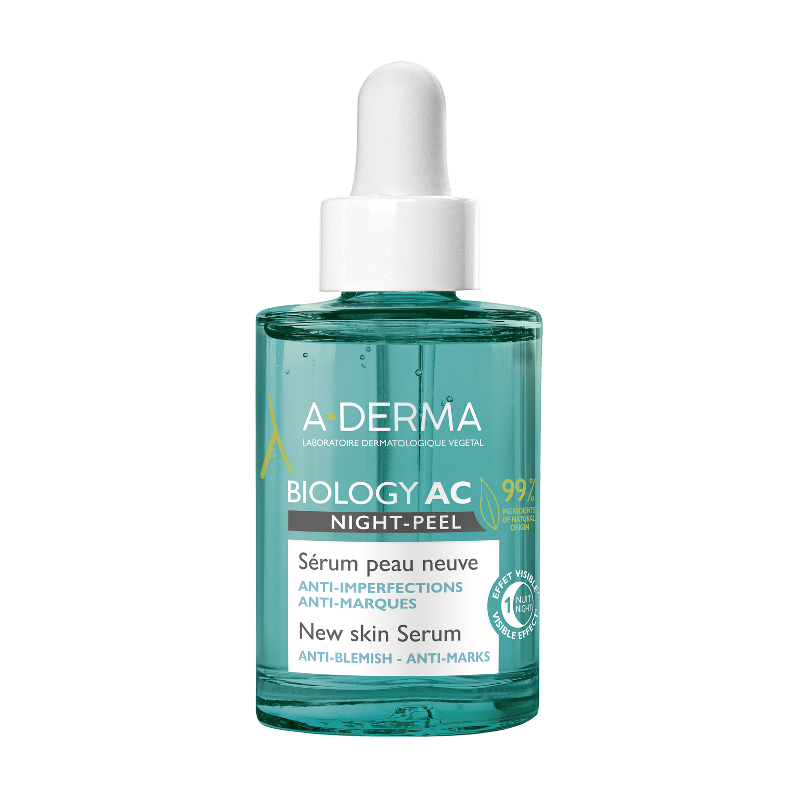 Night-peel New Skin Serum