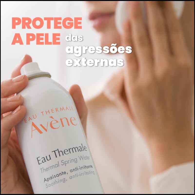Spray Água Termal Avène