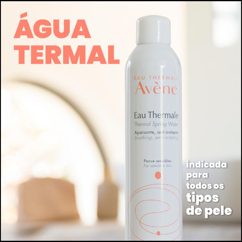 Spray Água Termal Avène