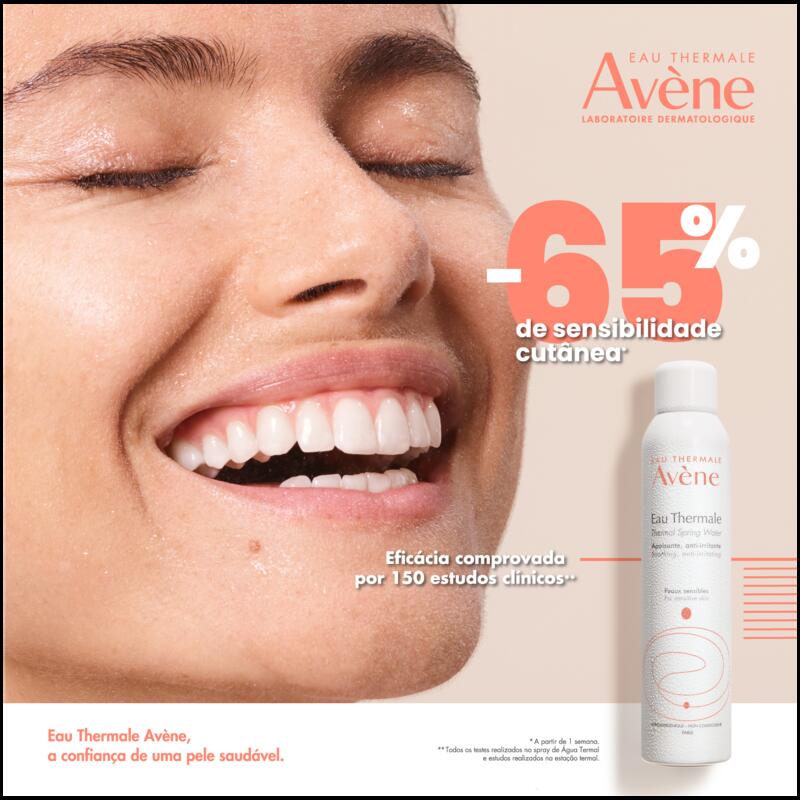 Spray Água Termal Avène