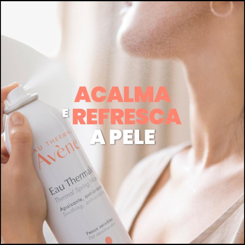 Spray Água Termal Avène