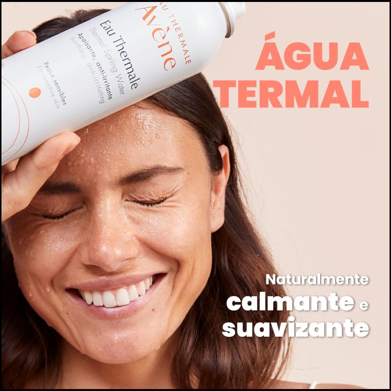 Spray Água Termal Avène