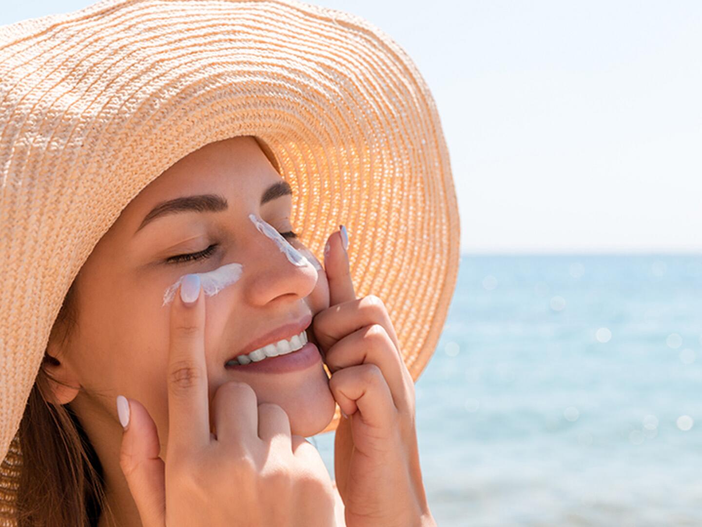 Soothing after sun exposure