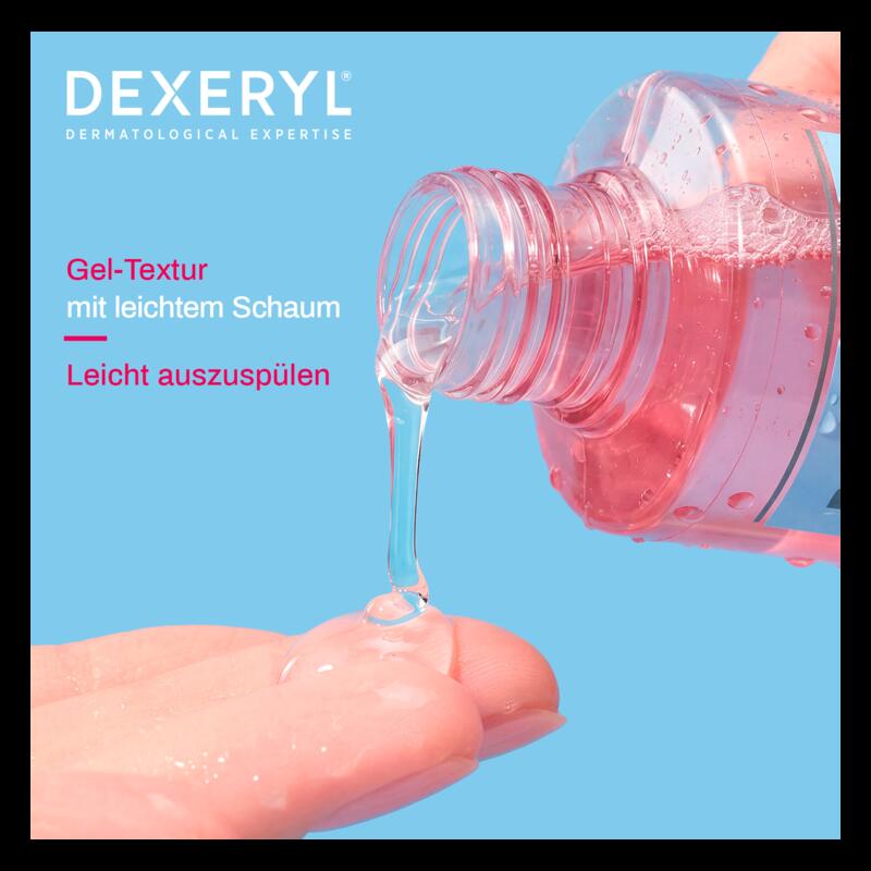 Dexeryl Feuchtigkeitsspendendes Duschgel