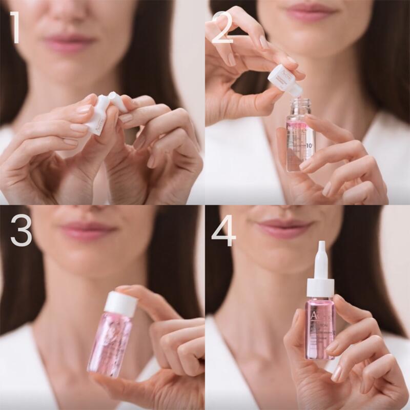 HYALURON ACTIV PROCEDURE Hexapeptidové spevňujúce sérum 10 %