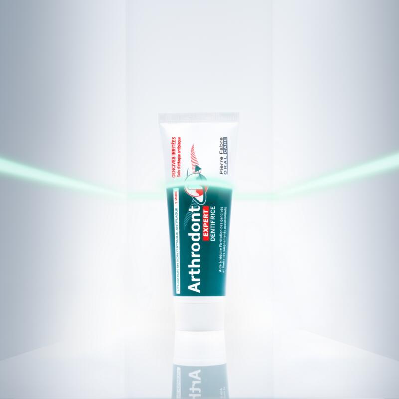 Arthrodont Expert - dentifrice gencives et anti-plaque