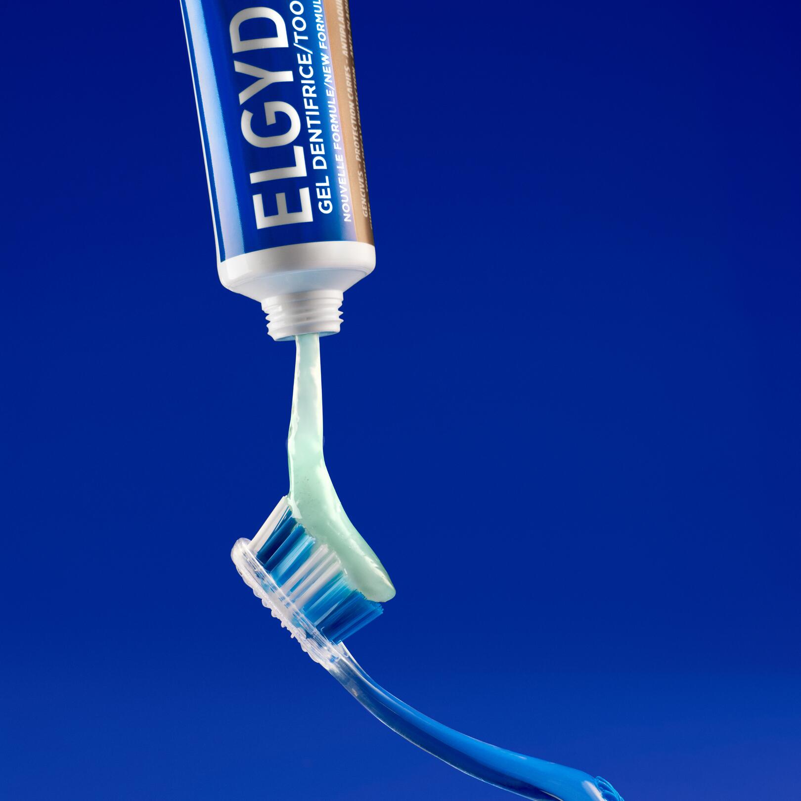 ELGYDIUM Multi-actions - gel dentifrice