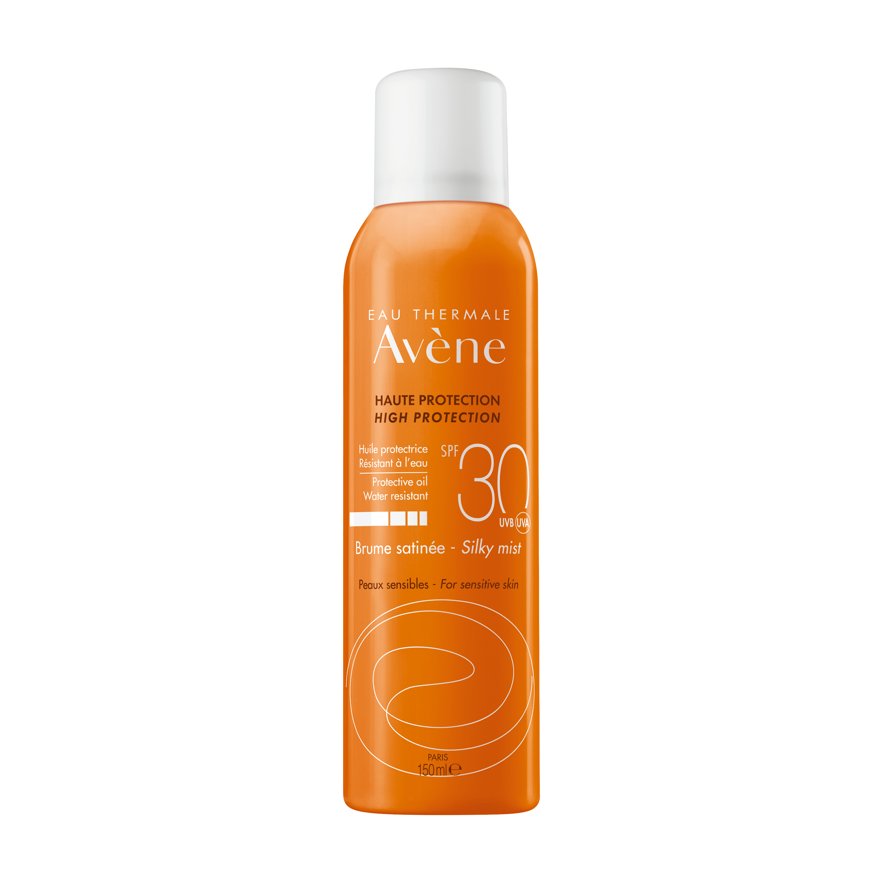 Avène SunSitive Sonnenschutzstift SPF 30, 3 G – UVA/UVB Breitbandschutz Für Lippen, Nase & Empfindliche Stellen, Mit Thermalwasser