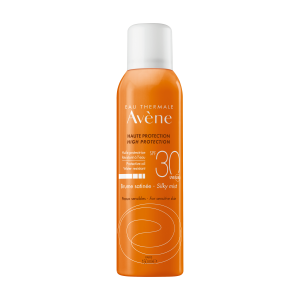 Brume satinée spf 30