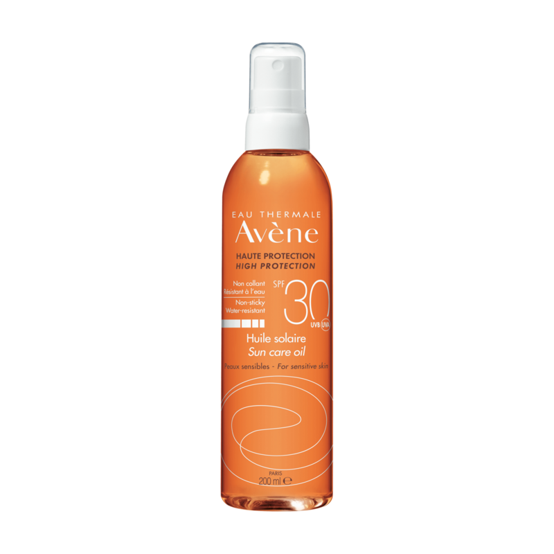Óleo de Proteção Solar SPF 30