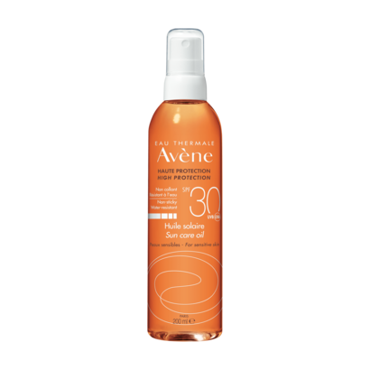 Güneş Yağı SPF30+