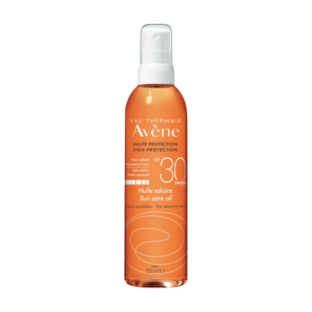 OLIO SOLARE Alta protezione SPF 30