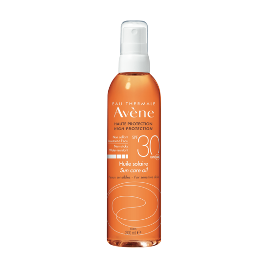 Ulei cu protecție solară SPF 30