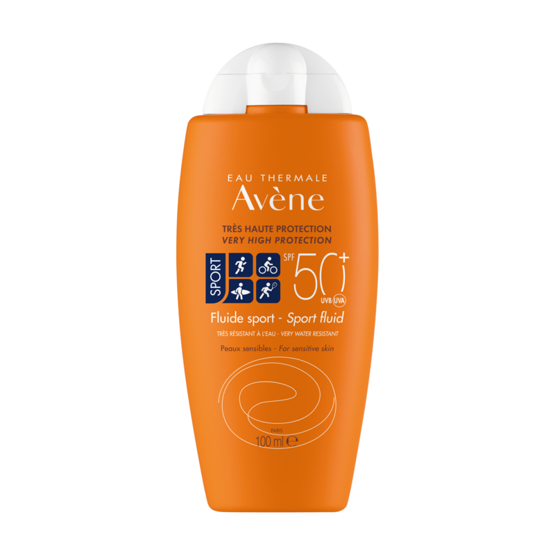 Sport Fluid SPF 50+