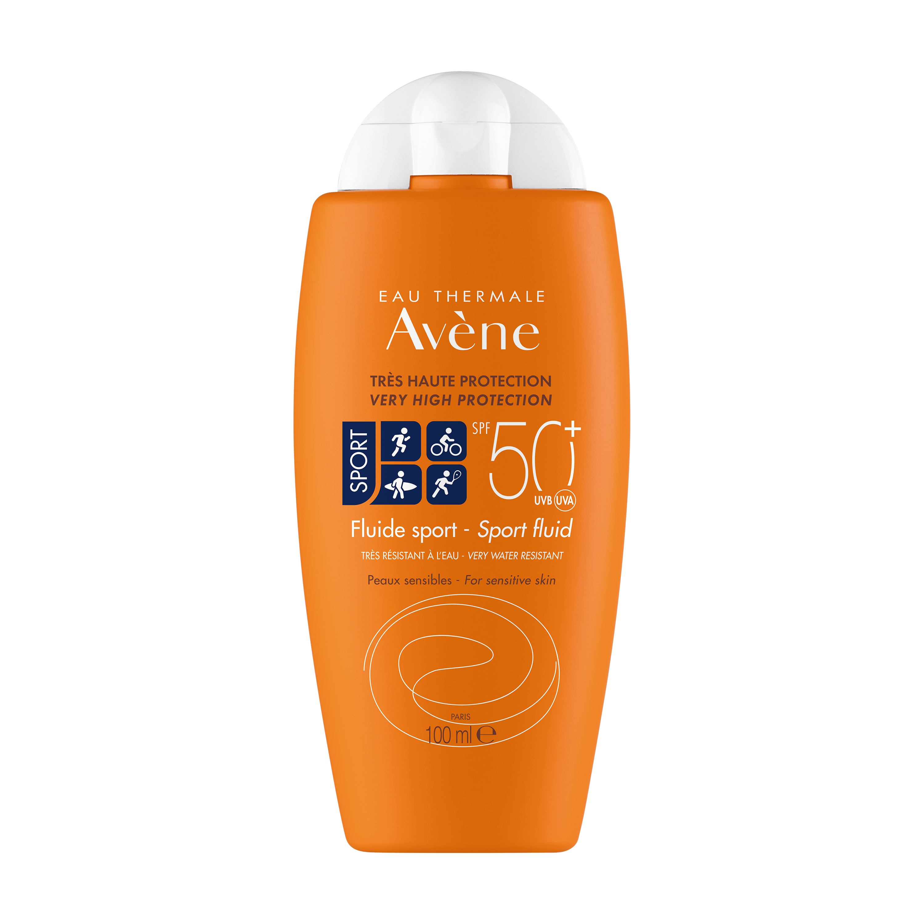 Fluido Sport SPF 50+ 