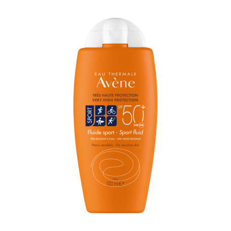 SPF 50+ Fluide Sport