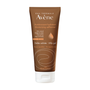 Autobronzant hydratant - gelée satinée