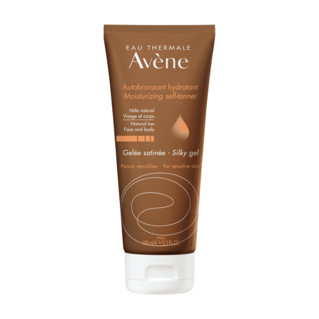 Autobronzant hydratant - Gelée satinée