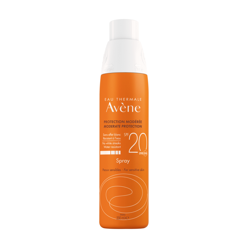 Spray SPF 20