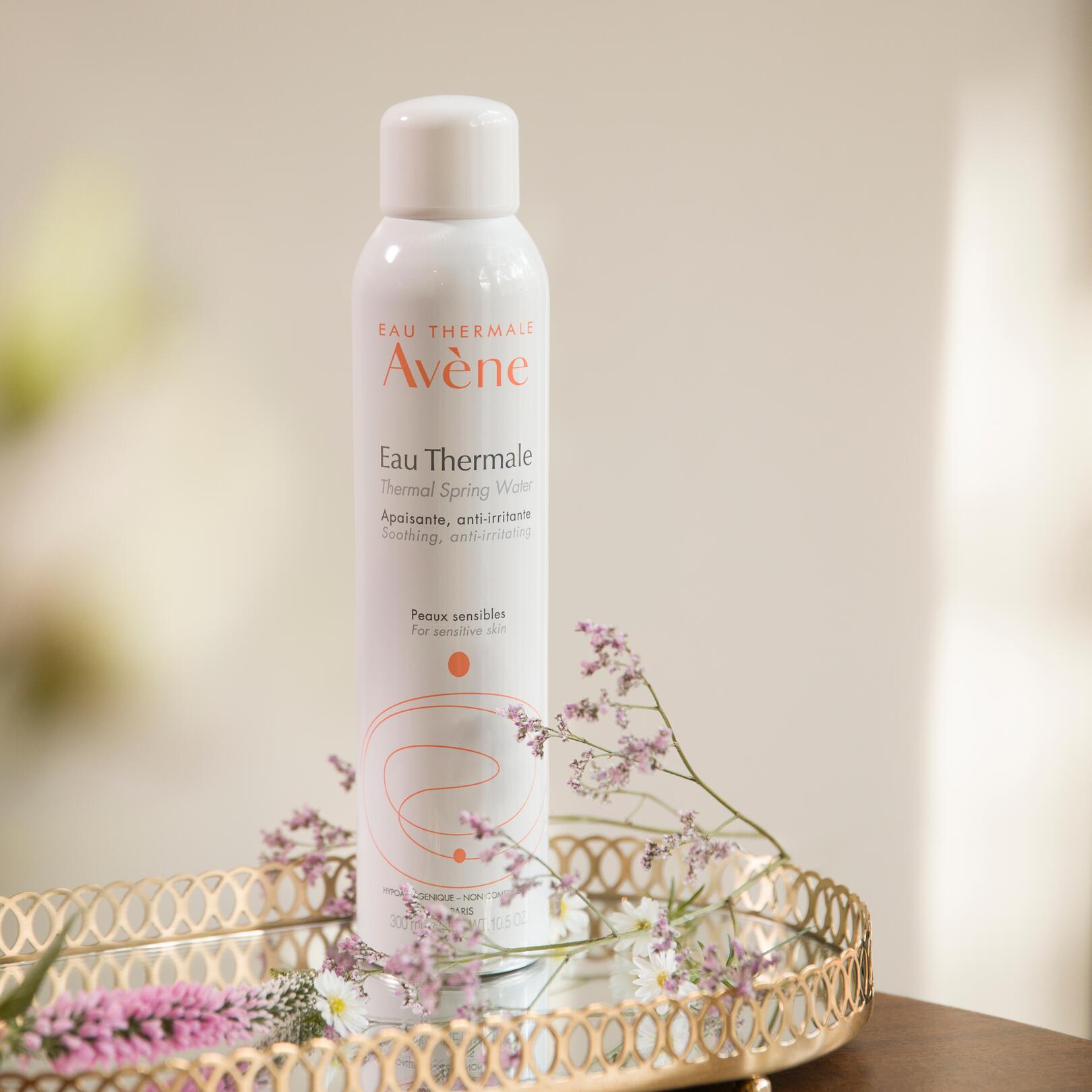 Agua termal de Avène Spray