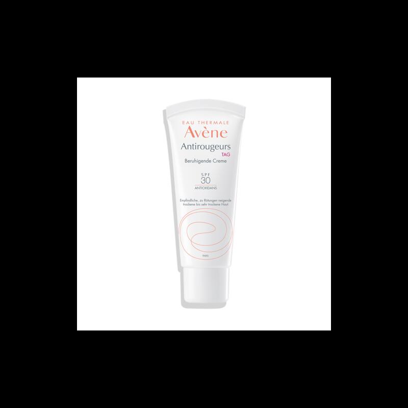ANTIROUGEURS JOUR Crème apaisante SPF30