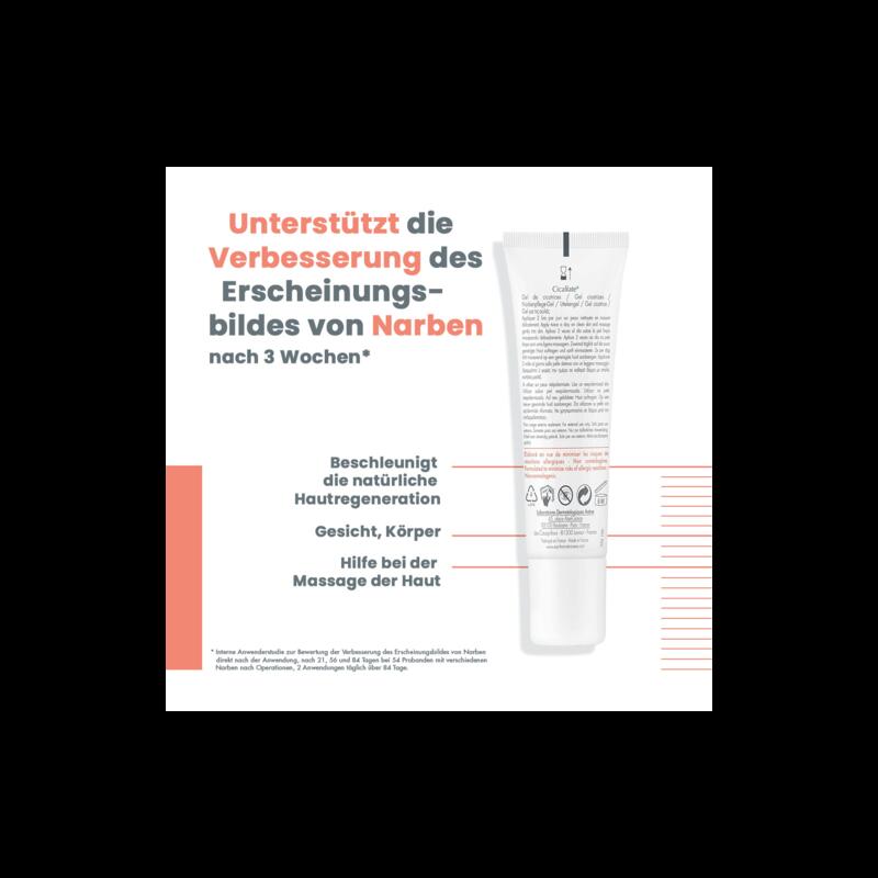 Narbenpflege-Gel