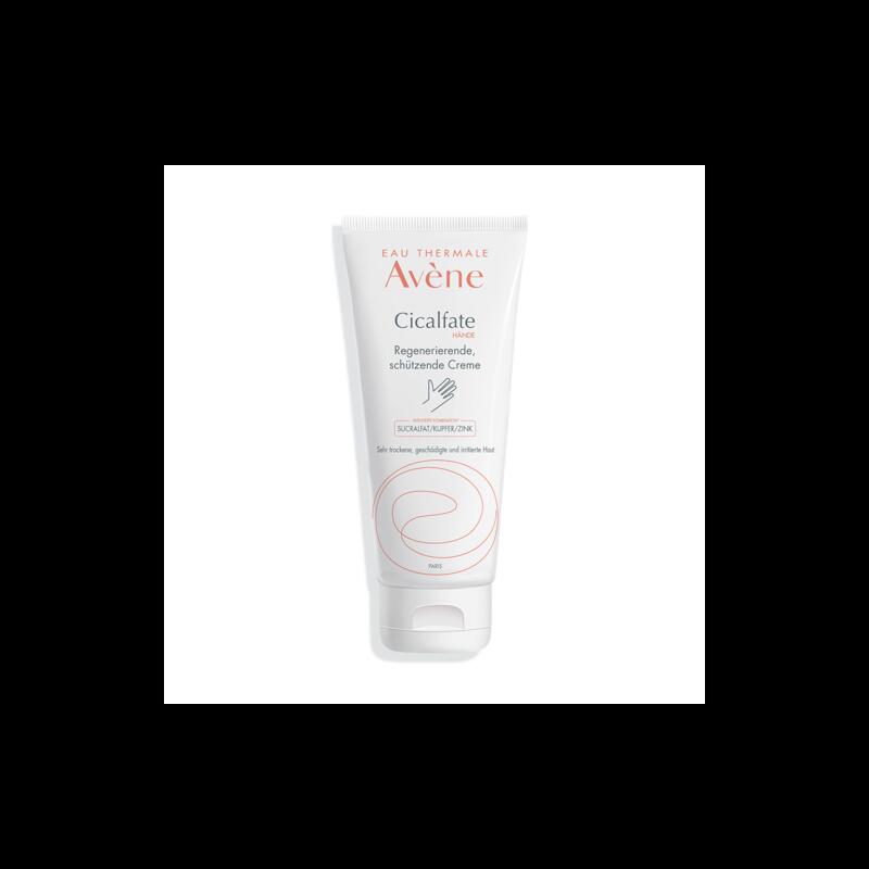 Cicalfate MAINS Crème réparatrice isolante