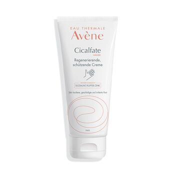 ROUTINE DE SOINS Cicalfate MAINS Crème réparatrice isolante