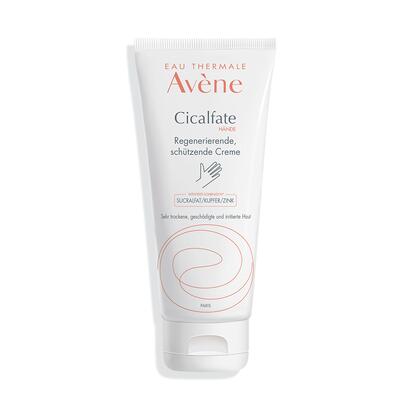 Cicalfate MAINS Crème réparatrice isolante
