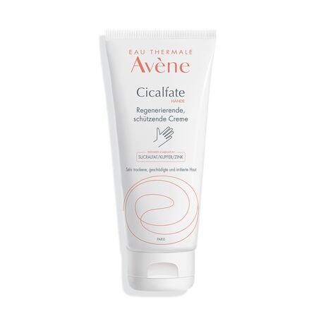 Cicalfate MAINS Crème réparatrice isolante