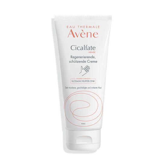 Cicalfate MAINS Crème réparatrice isolante