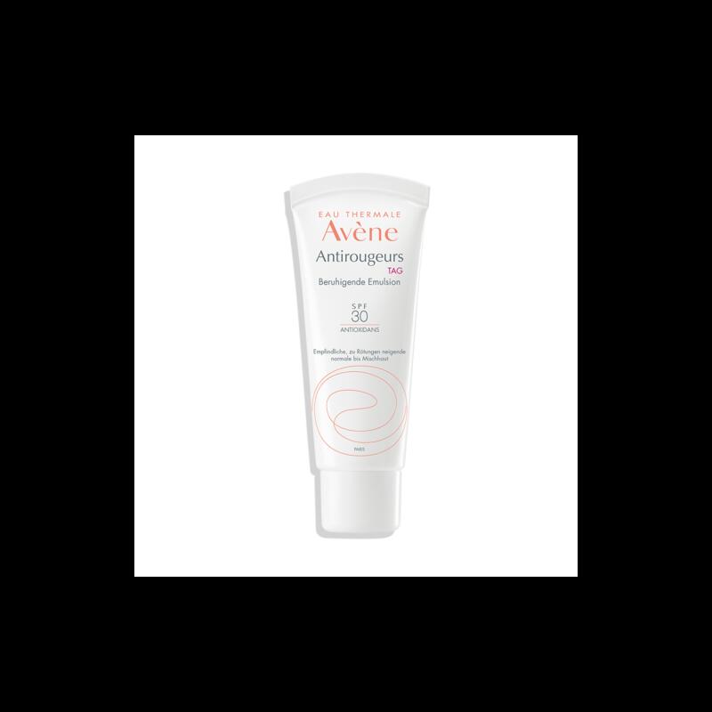 ANTIROUGEURS JOUR Emulsion apaisante SPF30