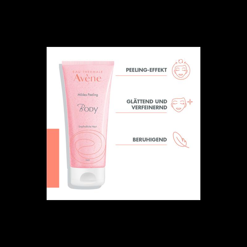 BODY Mildes Peeling