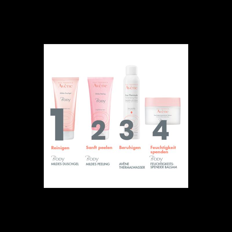 BODY Mildes Peeling