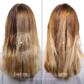 Volumising Shampoo with Organic Flax - Fine, flat hair