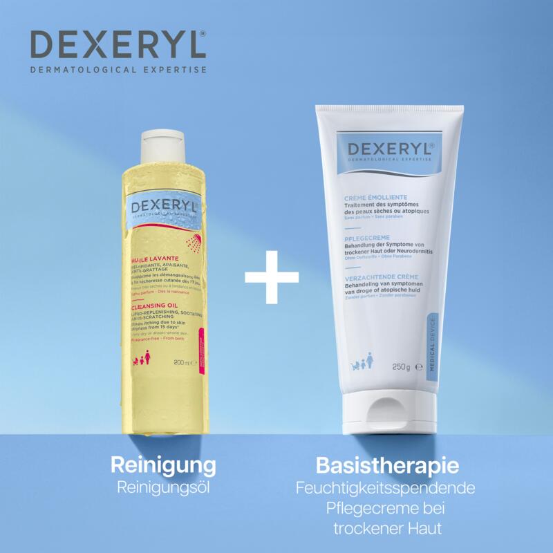 DEXERYL Reinigungsöl