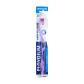 Efficacité. Douceur des brins. Brins arrondis croisés en X.