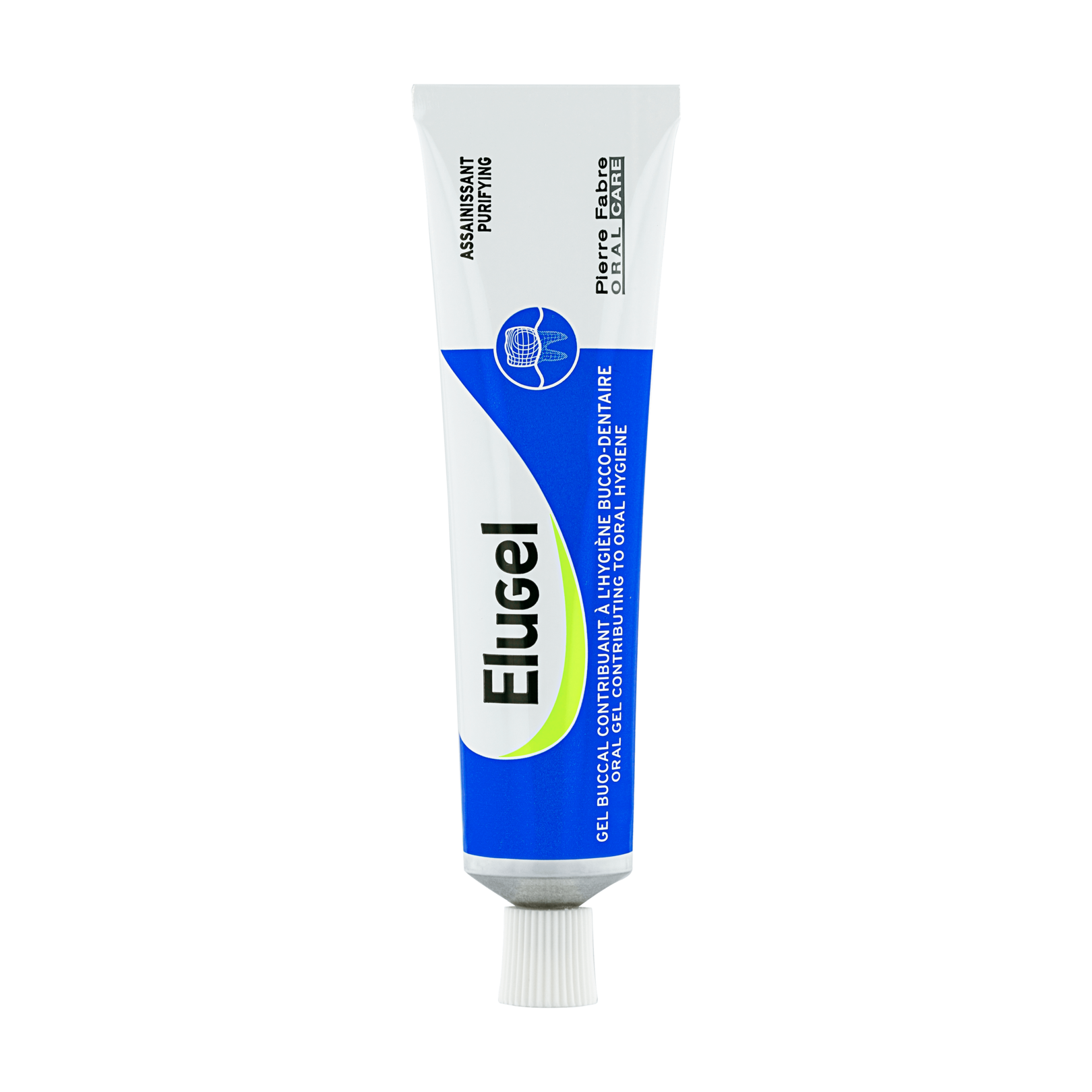 Elugel - gel buccal purifiant