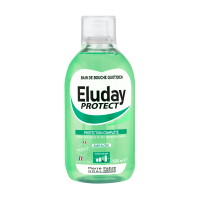 Eluday Protect - bain de bouche quotidien protection complète