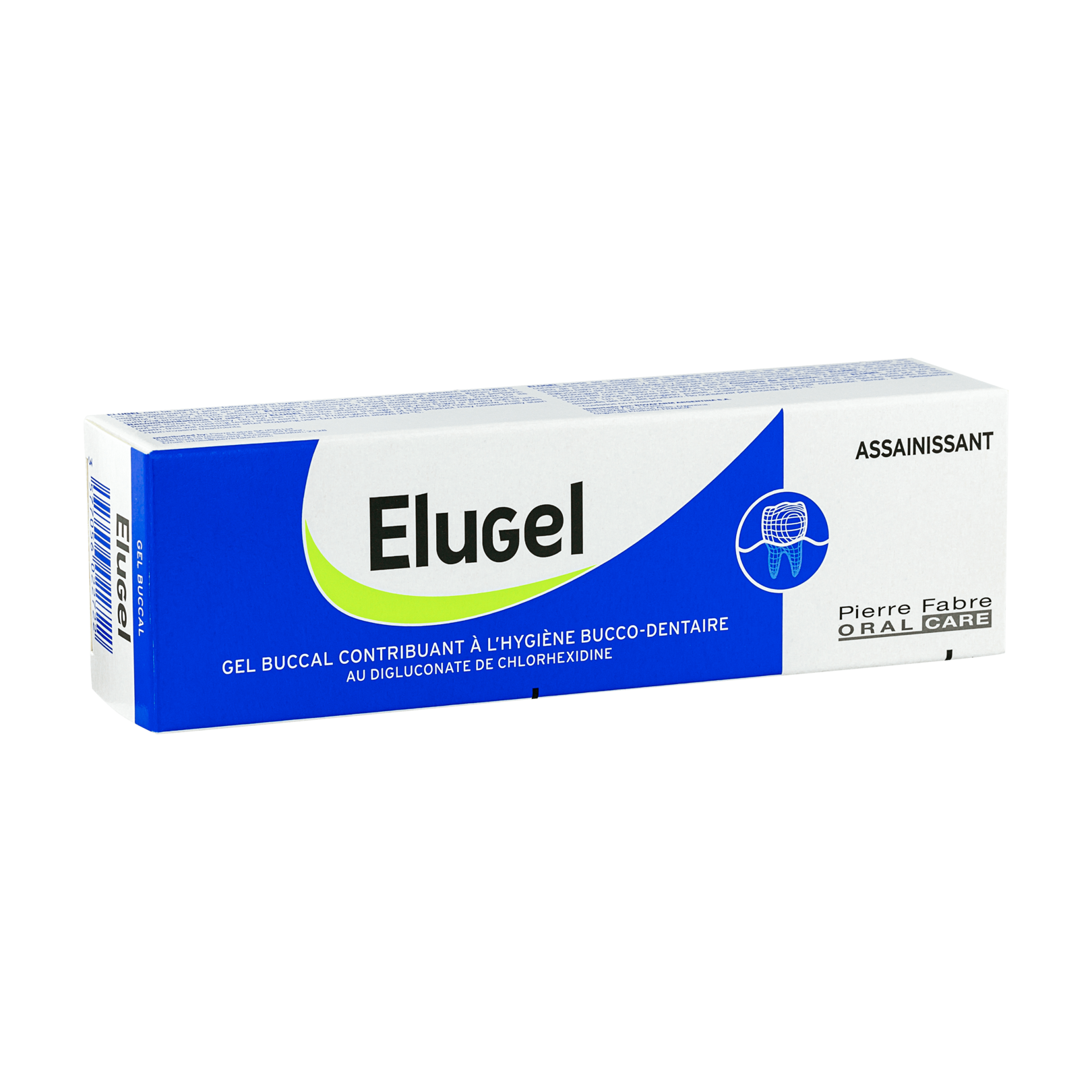 Elugel - gel buccal purifiant