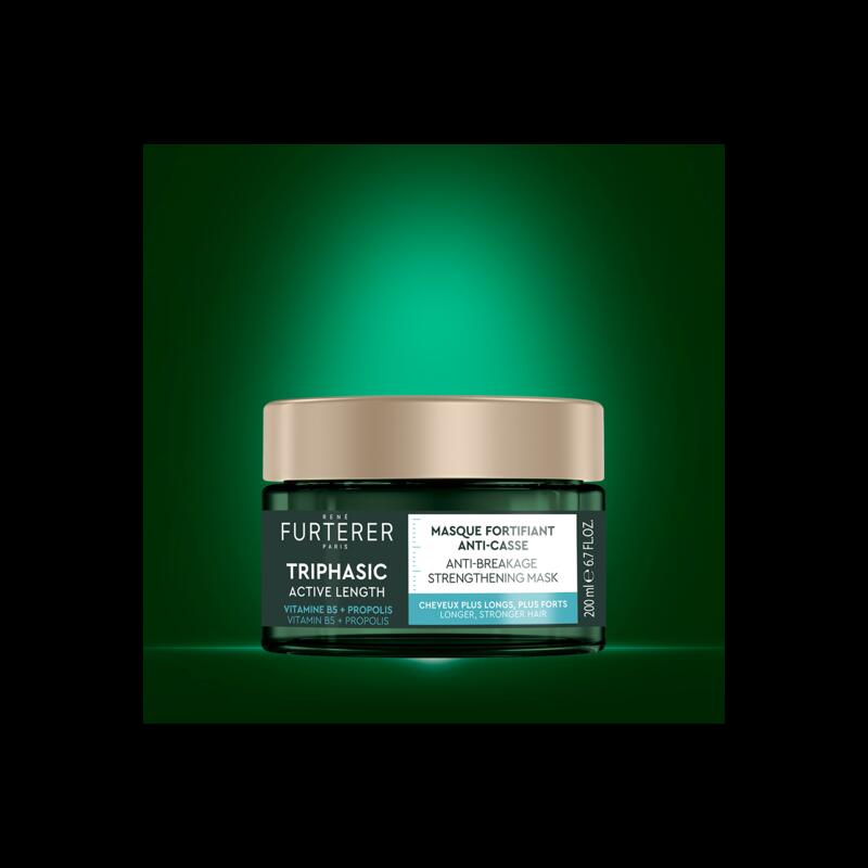 Triphasic Active Length Strengthening Anti-Breakage Mask