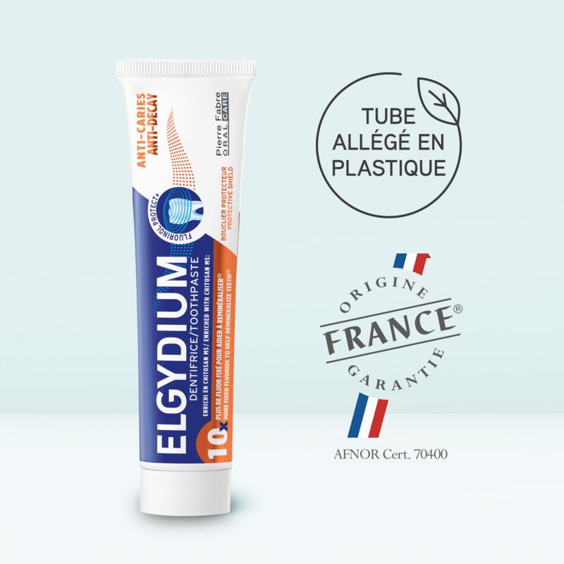 ELGYDIUM Anti-caries - dentifrice